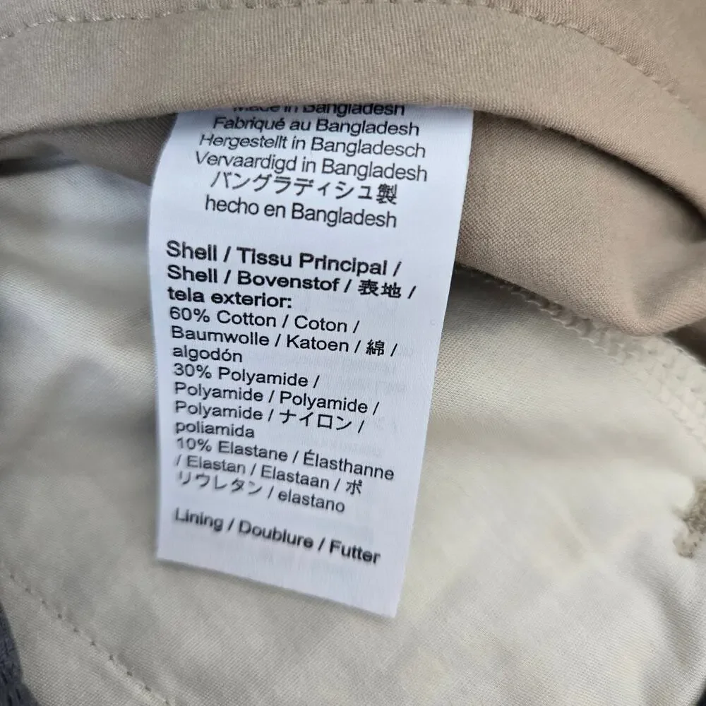 J. Crew 770™ Straight-Fit Tech Pant Size 29x32 NWT